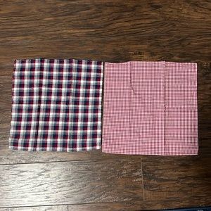 Pocket squares